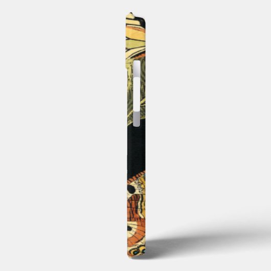 視野のスタジオによる暗い自然場面 Case-Mate iPhoneケース (裏面 / 左)