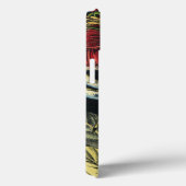 視野のスタジオによる暗い自然場面 Case-Mate iPhoneケース (裏面 / 右)