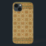 視野のスタジオによる装飾的でイタリアンなモザイク・タイル iPhone 13ケース<br><div class="desc">視野のスタジオはこのすばらしくイタリアンなモザイクプリントを持って来ます。 穏やかな緑は装飾的なタイルを通した暖かい茶色とこのプリントを見るだれでもに平静を持って来るために混合されます。 あなたの生命に少し平静を必要とするか、またはこの部分を今日購入する誰かを知っていれば!</div>