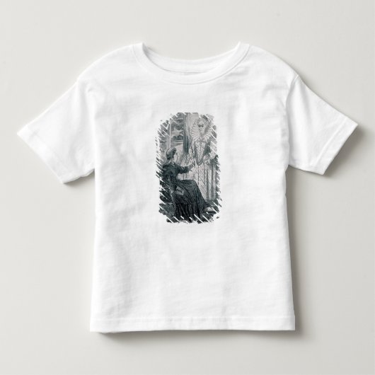 視野1868年 トドラーTシャツ (正面)