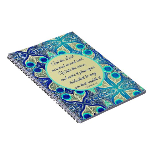 視野 ノートブック (右側)