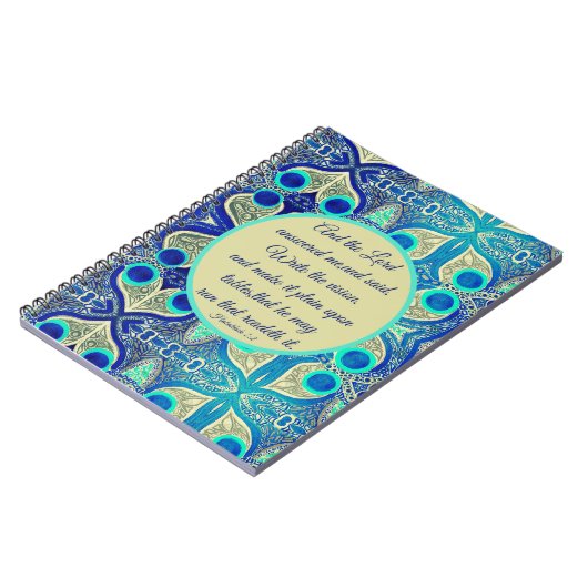 視野 ノートブック (左側)