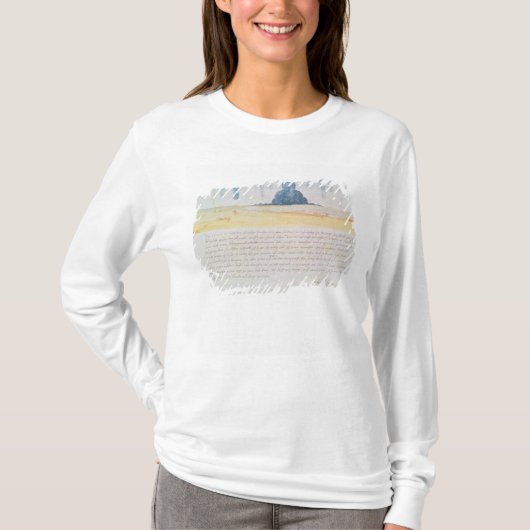視野 Tシャツ (正面)