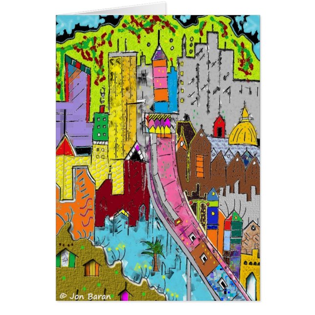 視野Medellinコロンビア (正面)