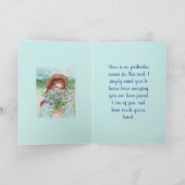 覗き目いつでも娘カード サンキューカード (内部)