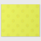 覗き穴 ラッピングペーパー (フラット)