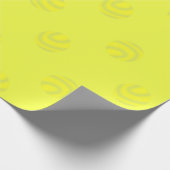 覗き穴 ラッピングペーパー (角)