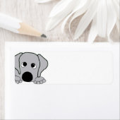 覗き見するウィマラングレー ラベル (インサイチュ)