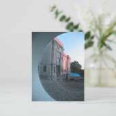 覗き見ろ ポストカード (スタンド正面)