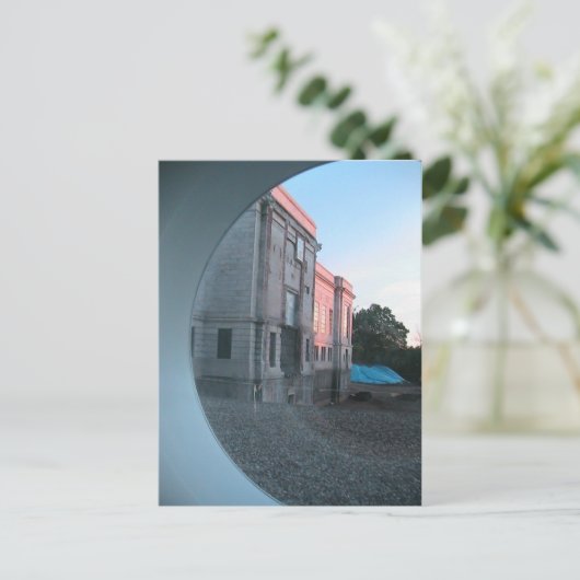 覗き見ろ ポストカード (スタンド正面)