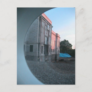 覗き見ろ ポストカード