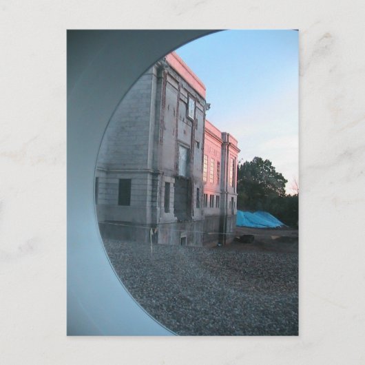 覗き見ろ ポストカード (正面)