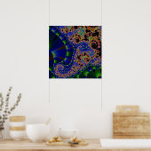 覗き象 ポスター (キッチン)