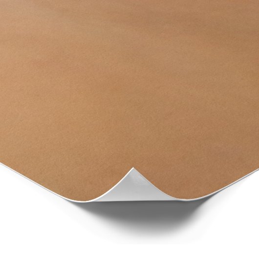 覗き込む ポスター (角)