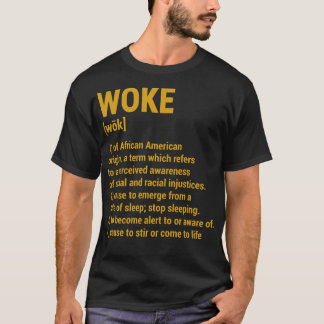 覚えた意味4 Tシャツ