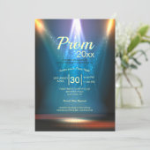 覚えていてほしい夜のプロム 招待状 (スタンド正面)