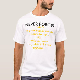 覚えています戦争(Narnia)を Tシャツ
