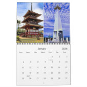 覚えているラハイナ カレンダー (1月 2026)