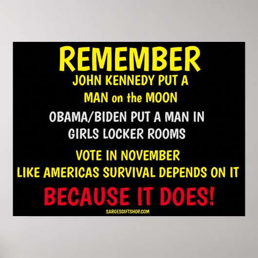 覚えている ポスター (正面)