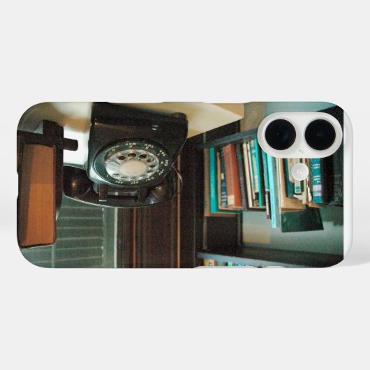 覚えている Case-Mate iPhoneケース (裏面 (横))