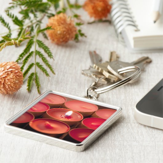 覚えておいてくれ – Memory keychain キーホルダー (側面)