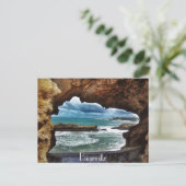 "覚えておくべきビュー" – ビアリッツ ポストカード (スタンド正面)