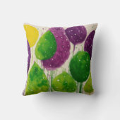 覚えておくべき芸術 クッション (裏面)