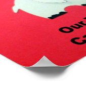 覚えておけ：我々の気に先生は、あなたについて！ ポスター (角)