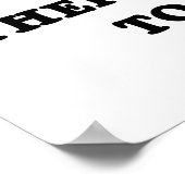 覚えておけ:追跡するスーツは4つだ保け ポスター (角)