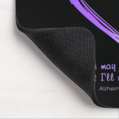 覚えてないかもしれないが俺は絶対アルザハイム忘れに戻る マウスパッド (コーナー)