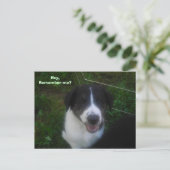 覚えてるか？ ポストカード (スタンド正面)