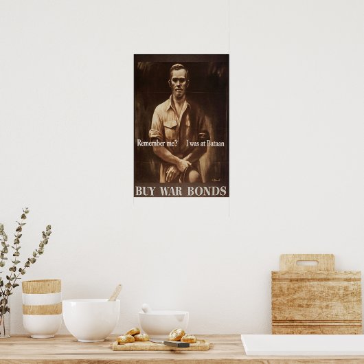 覚えてる？ ポスター (キッチン)