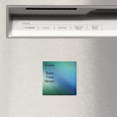 覚えてろ！マグネット マグネット (インサイチュ (食洗機))