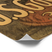 覚えてろ！自由旗 ポスター (角)