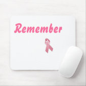 覚えて下さい マウスパッド (マウス)