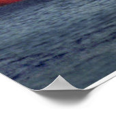 覚えて…エドモンド・フィッツジェラルド ポスター (角)