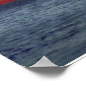 覚えて…エドモンド・フィッツジェラルド ポスター (角)