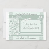 覚えるべき日付 セーブザデート (正面)