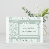 覚えるべき日付 セーブザデート (スタンド正面)