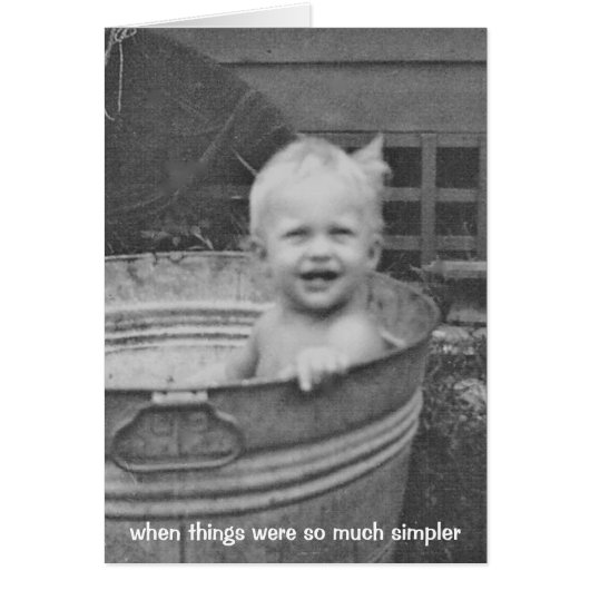 覚える – ウォシュタブ (正面)