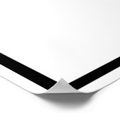 覚悟しろ。 ポスター (角)