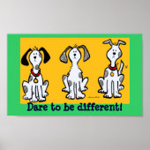 覚悟違うしろ！ ポスター (正面)