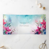 覚考ええてるカード 三つ折りカード (内部)