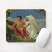 覚醒させた良心 マウスパッド (マウス)