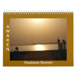 覚醒させて下さい カレンダー