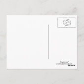 覚醒されたヴァンパイレス葉書 ポストカード (裏面)