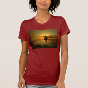 覚醒する天使 Tシャツ