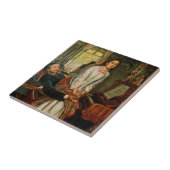 覚醒の良心 タイル (側面)