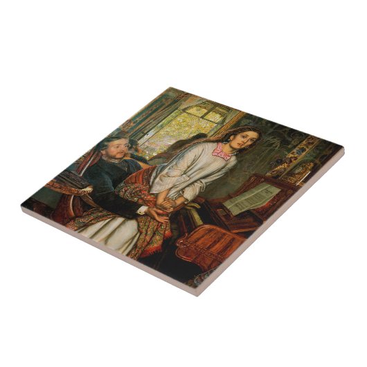 覚醒の良心 タイル (側面)