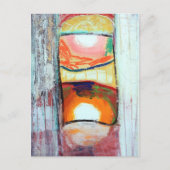 覚醒はがき ポストカード (正面)